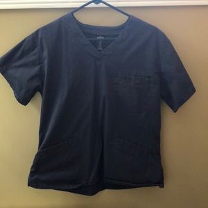 Med Couture scrubs set size medium in navy